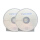 啄木鸟DVD+RW(2片盒子装
