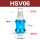 HSV06 标准型(PT1/8)