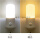 灯柱白光-灯柱黄光  两种颜色+