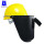 HR36黄安全帽+6PA3焊帽