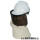支架+帽+茶色面罩+护颈布