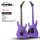 SM-1 H SW紫色电吉他