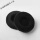 【FIIL VOX】黑色绒布耳机套一对【8.5cm