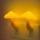 黄蘑菇黄顶 2个装