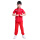 红色短袖+红裤子(手工盘扣)