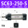 SC63-250-S 带磁