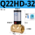 Q22HD-32圈-1.2寸接口