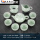 10头青瓷茶壶茶具
