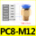 PC8M12175（100个装一包）