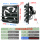 16寸大风量百叶款/安装尺寸