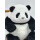熊猫 6月龄42m花花水貂绒