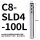 C8-SLD4-100L