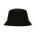 纯黑色渔夫帽