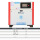 激光专用螺杆变频22KW/16公斤