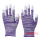 紫色涂指手套(12双)