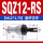 SQZ12-RS直头正牙(M12*1.75)