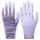 zx紫色条纹涂掌24双