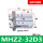 墨绿色 MHZ2-32D3