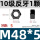 10级M48反牙(1只)