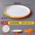 橙白圆盘 S100-10.2 10.5寸