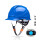 A3F蓝色旋钮帽衬