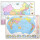 中国行政地图+世界行政地图