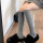 小腿袜灰色2+黑色1（3双装）