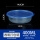 400ml透明碗蓝盖(50套)