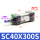 SC40X300S 带磁
