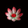 10个红色【15CM】单层花瓣