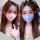 3D紫罗兰