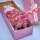 19朵粉色康乃馨礼盒