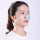 新工艺鼻罩10片高效防尘棉适合粉尘环境大用