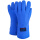 蓝色液氮防冻手套（38cm）均码