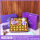 30格紫(礼盒+手提袋)