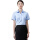 女式短袖-蓝色LH029