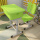 ABS塑料椅子款-果绿色5套起