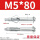 M5*80