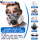 【升级款】硅胶防尘毒面具+防雾大眼罩+20片滤棉+