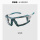 绿框 防雾送眼镜盒+眼镜布
