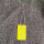 PVC黄色弹力绳3X5吊牌100套