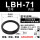 兰花色 LBH-71