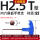 H2.5（T型六角蓝色）