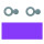 紫色（100片）送垫片