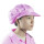 款式一大工帽粉色