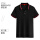 ZC852 黑色短袖T恤