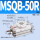 精品 缓冲可调节MSQB-50R