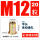 M12铆螺母20颗