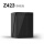 8盘位 Z423 32G内存旗舰版 碳晶灰 万兆