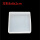 硅胶镜面方形模具-小 -8x8x2cm